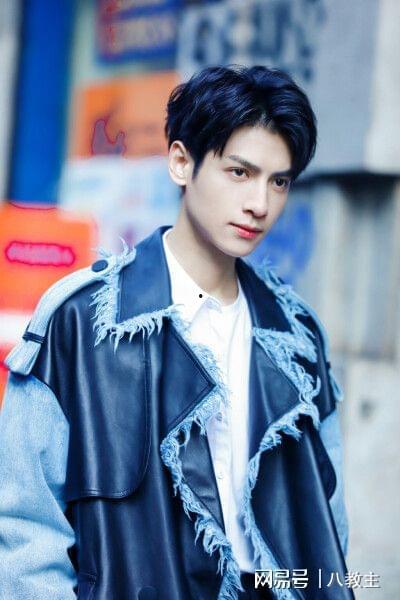 爱豆吃瓜娱乐酱罗云熙